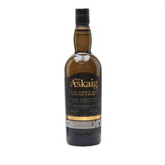 Port Askaig Islay - Cask Strength, Islay Single Malt Whisky, 59,4%, 70cl - slikforvoksne.dk